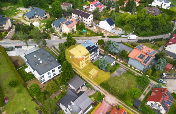 Dom z ogrodem i garażem w cenie mieszkania.