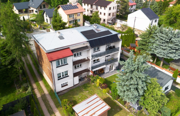 Dom z ogrodem i garażem w cenie mieszkania.