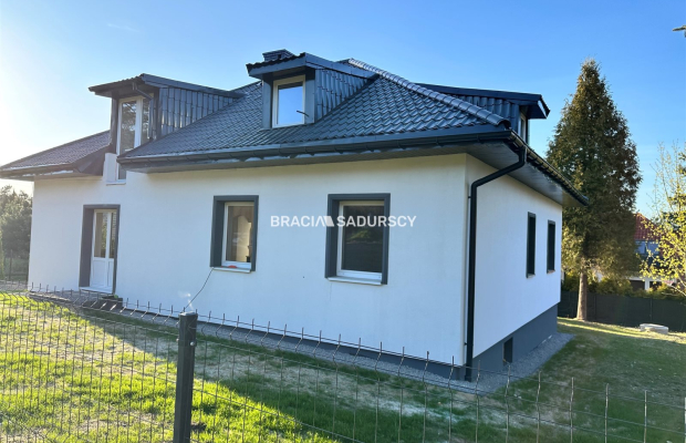 Dom pod Krakowem,5 sypialni, piwnice,z potencjałem