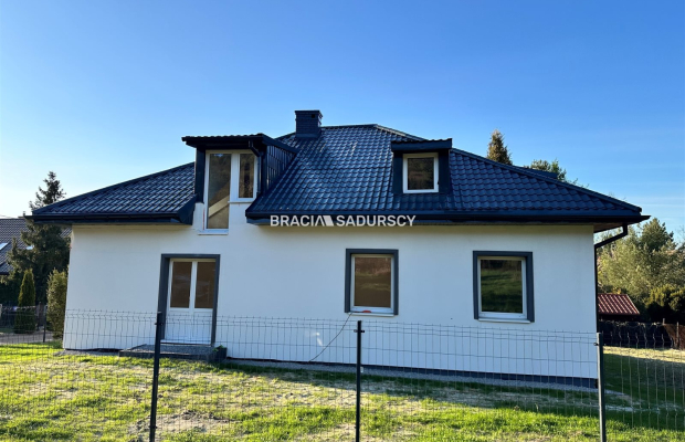 Dom pod Krakowem,5 sypialni, piwnice,z potencjałem