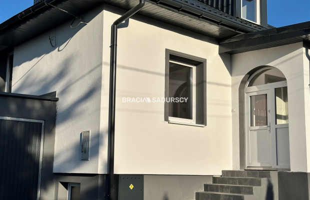 Dom pod Krakowem,5 sypialni, piwnice,z potencjałem