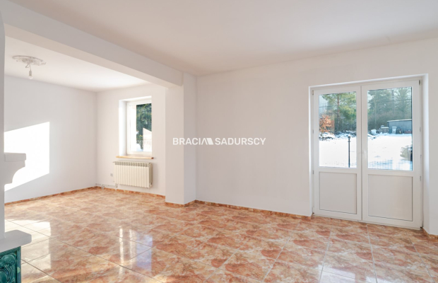 Dom pod Krakowem,5 sypialni, piwnice,z potencjałem