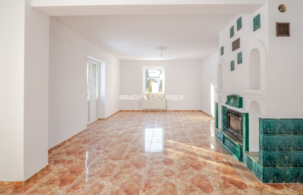 Dom pod Krakowem,5 sypialni, piwnice,z potencjałem