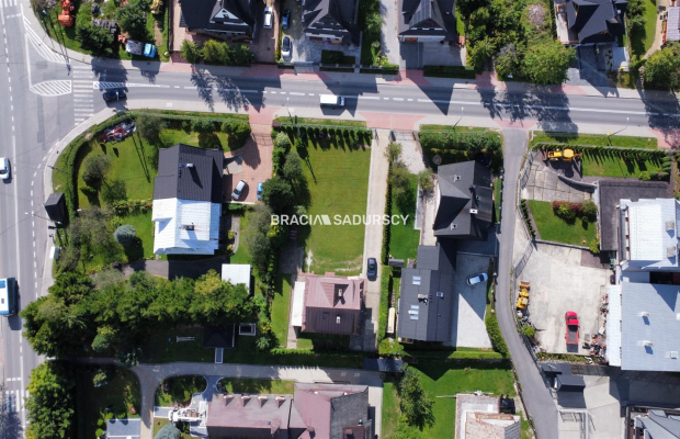 Pensjonat z widokiem na Giewont!