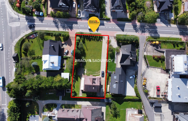 Pensjonat z widokiem na Giewont!