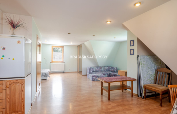 Pensjonat z widokiem na Giewont!