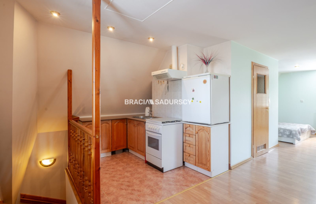 Pensjonat z widokiem na Giewont!