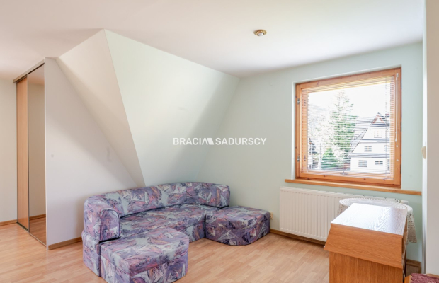 Pensjonat z widokiem na Giewont!