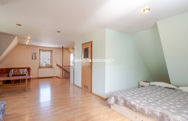 Pensjonat z widokiem na Giewont!