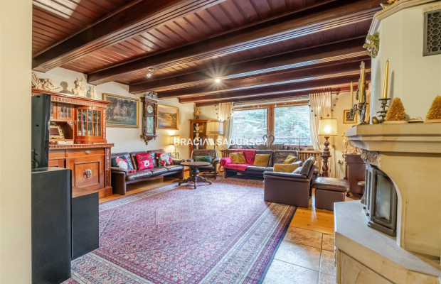 Przegorzały, dom bliźniak 5 pokoi, balkony