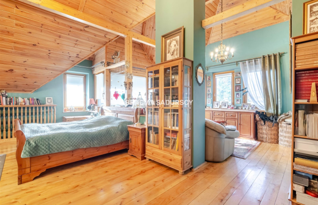 Przegorzały, dom bliźniak 5 pokoi, balkony