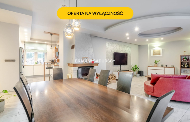 Dom 200m2, Michałowice 