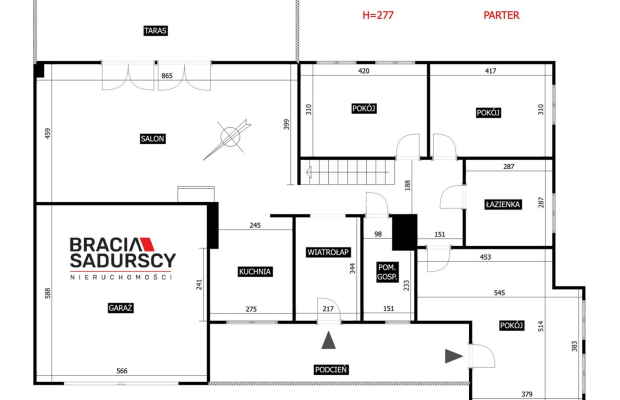Dom 200m2, Michałowice 