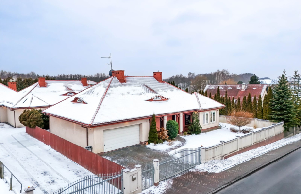 Dom 200m2, Michałowice 