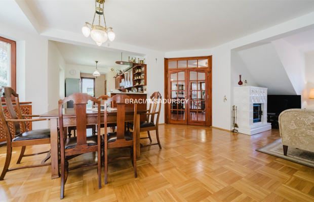 Wspaniały dom w Pękowicach w cichej okolicy