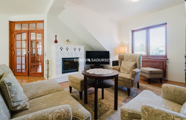 Wspaniały dom w Pękowicach w cichej okolicy