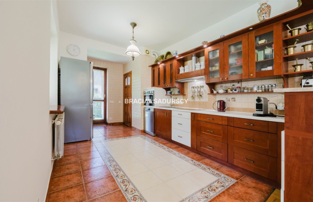 Wspaniały dom w Pękowicach w cichej okolicy