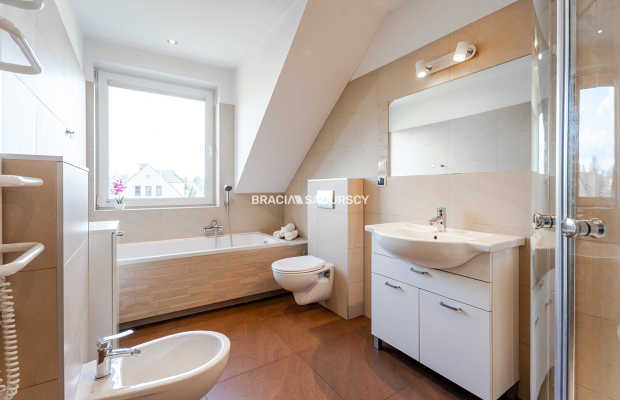 Dom | Bliźniak | 156 m² | ogródek | garaż | Ruczaj