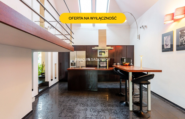 Dom Lusina, Mogilany