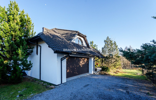 Dom Lusina, Mogilany