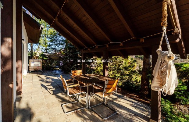 Dom Lusina, Mogilany