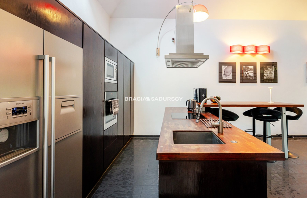 Dom Lusina, Mogilany