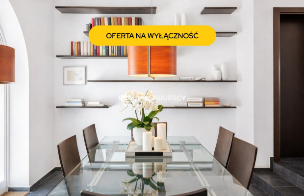 Dom Lusina, Mogilany