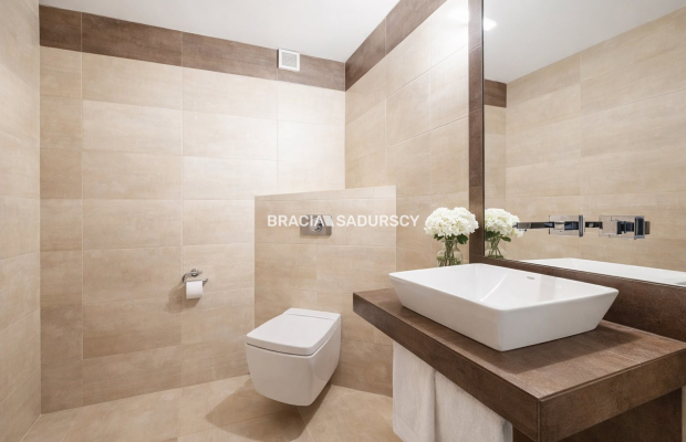 Dom Lusina, Mogilany