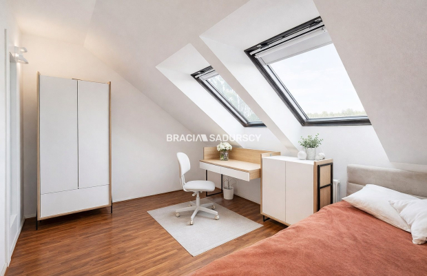 Dom Lusina, Mogilany