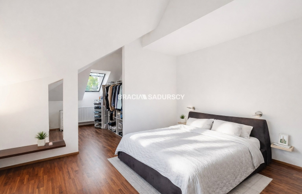 Dom Lusina, Mogilany