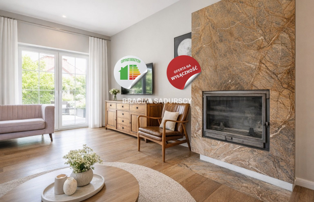 dom dla rodziny, Michałowice, Pielgrzymowice