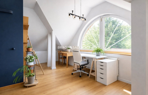 dom dla rodziny, Michałowice, Pielgrzymowice