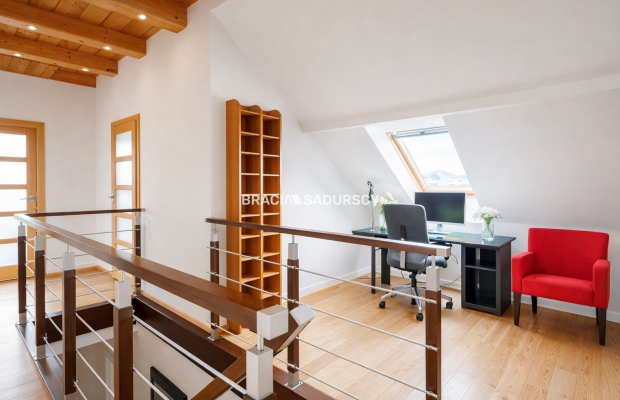 dom dla rodziny, Michałowice, Pielgrzymowice