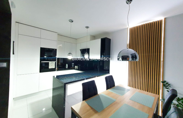 Nowoczesny dom z ogrodem Igołomia Kraków