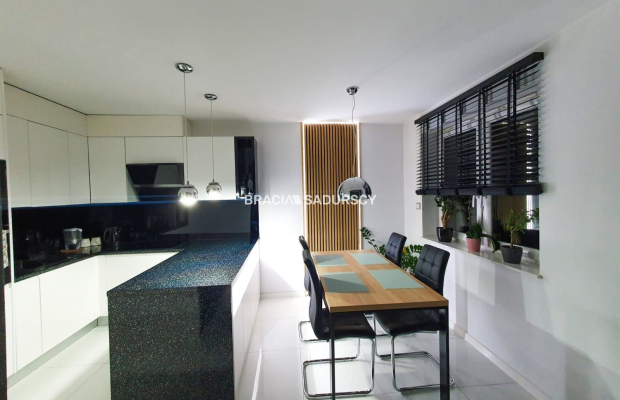 Nowoczesny dom z ogrodem Igołomia Kraków