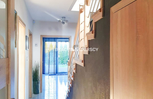 Nowoczesny dom z ogrodem Igołomia Kraków