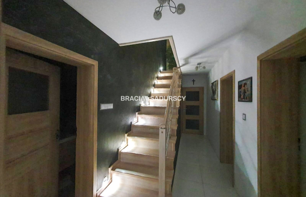 Nowoczesny dom z ogrodem Igołomia Kraków