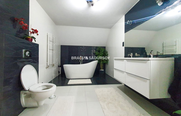 Nowoczesny dom z ogrodem Igołomia Kraków