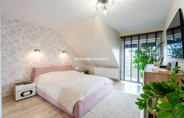 Nowoczesny dom z ogrodem Igołomia Kraków