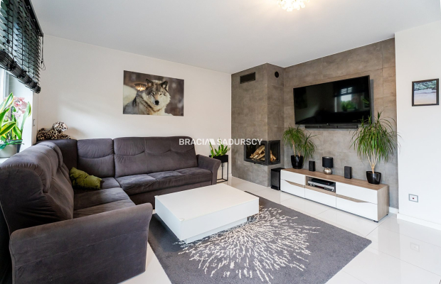 Nowoczesny dom z ogrodem Igołomia Kraków