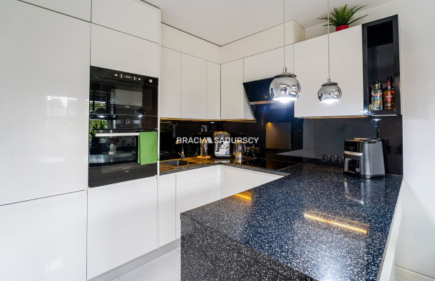 Nowoczesny dom z ogrodem Igołomia Kraków