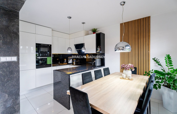 Nowoczesny dom z ogrodem Igołomia Kraków