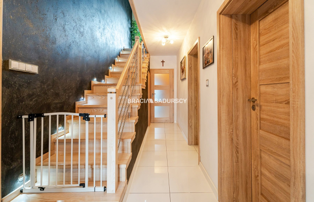 Nowoczesny dom z ogrodem Igołomia Kraków