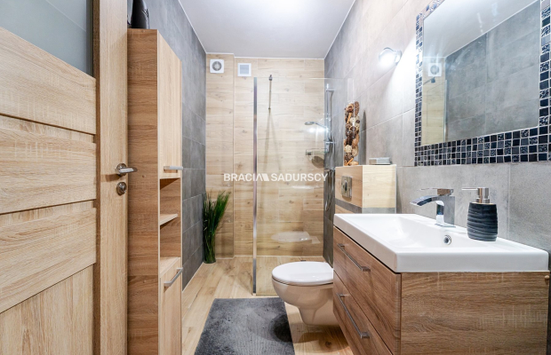 Nowoczesny dom z ogrodem Igołomia Kraków