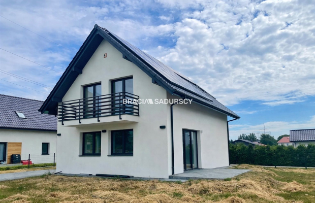 Dom, Przeginia Narodowa, Liszki, Czernichów