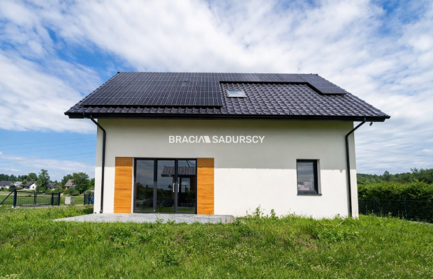 Dom, Przeginia Narodowa, Liszki, Czernichów