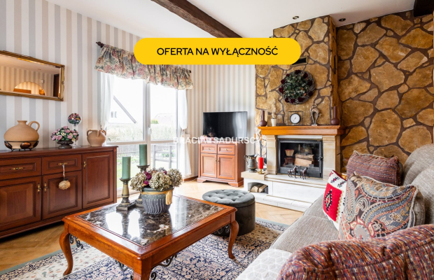 Dom 121m2, Michałowice, Działka 5 arów, ul. Komora