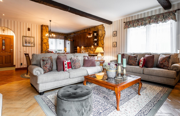 Dom 121m2, Michałowice, Działka 5 arów, ul. Komora