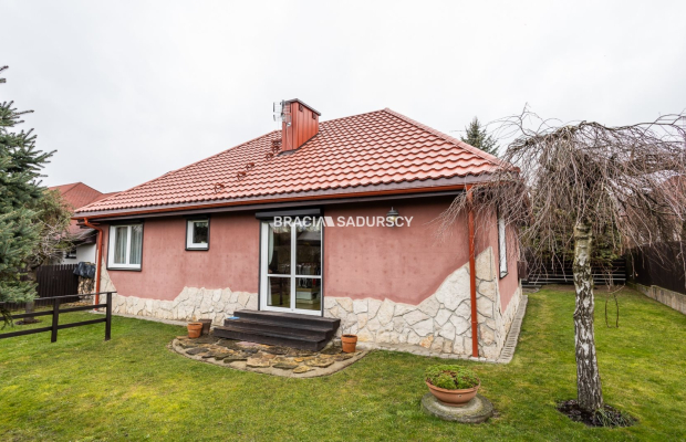 Dom 121m2, Michałowice, Działka 5 arów, ul. Komora