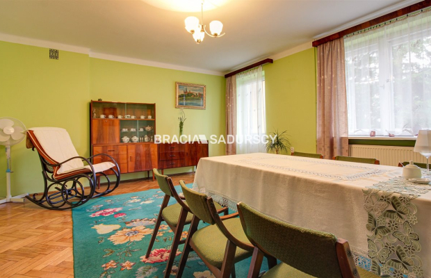 Dom w zabudowie bliźniaczej Olsza